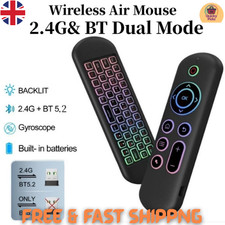 2.4G Wireless Air Mouse Remote