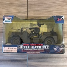 World Peacekeepers Military