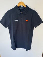 Ellesse Mens Polo Shirt Size