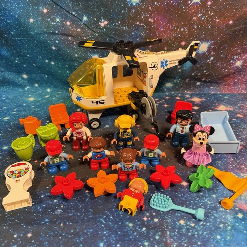 Lego duplo figures accessories - duplo,