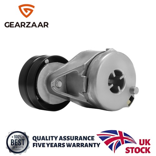 Auxiliary drive belt tensioner - auxiliary,
