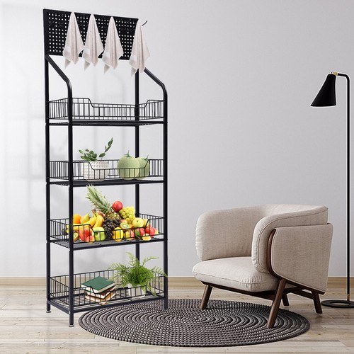 Tier retail display - display, rack