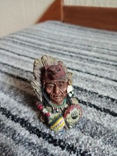 Native American Indian Chief