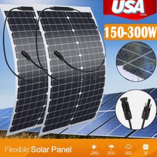 300Watt 12Volt Solar Panel