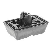 Rear Front Jack Support Plate