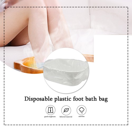 Disposable foot tub liners - disposable,