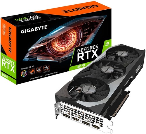 Gigabyte geforce rtx 3070 - geforce,