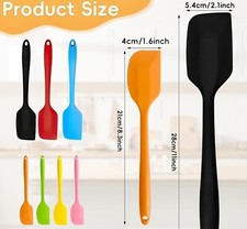 Silicone Spatula Cooking