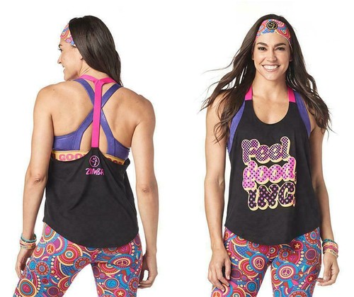 Zumba fitness feel - zumba,