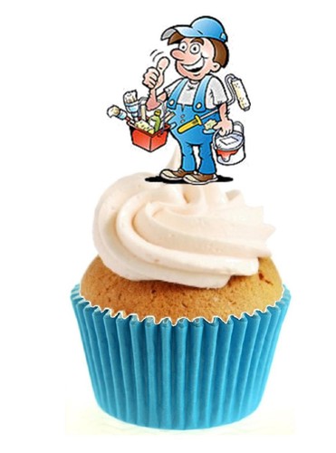 Novelty painter decorator - novelty,