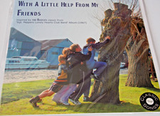 Classic songs greeting - classic, card