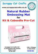 Kit & Caboodle Pro-Cut Rubber