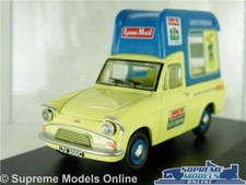 FORD ANGLIA ICE CREAM MODEL