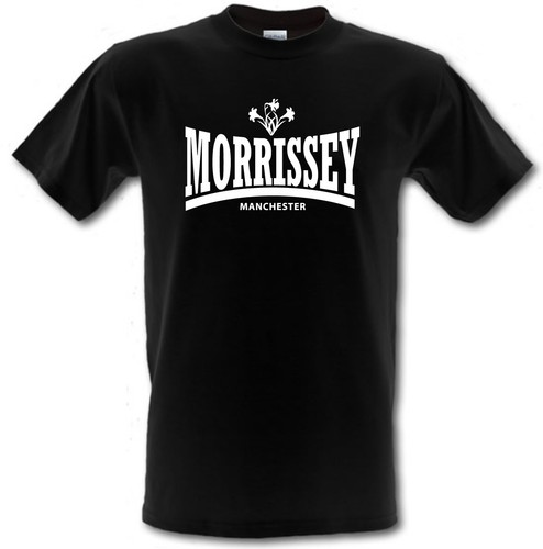Morrissey manchester logo - morrissey,