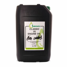Lubrisolve Classic SAE 30