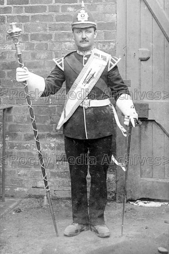 Ndd drum major meekhums - ndd-6,