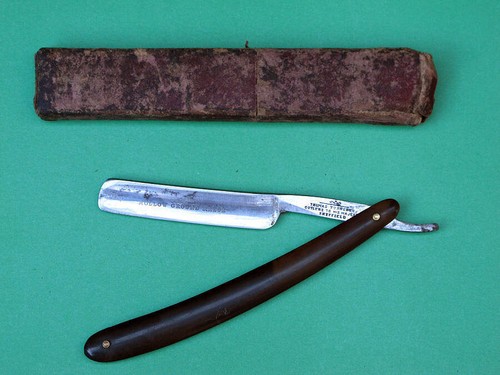 Vintage english sheffield cut - vintage,