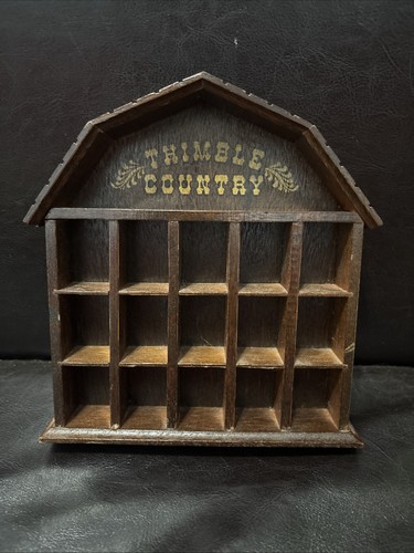 Vtg 1979 enesco thimble - vtg,