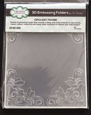 3D Opulent Frame Creative