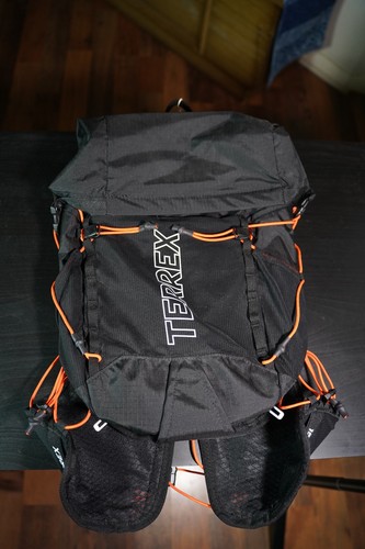Adidas terrex backpack black - adidas,
