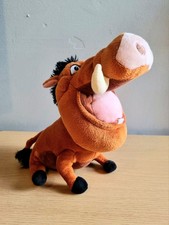 Disney Pumbaa Plush The Lion
