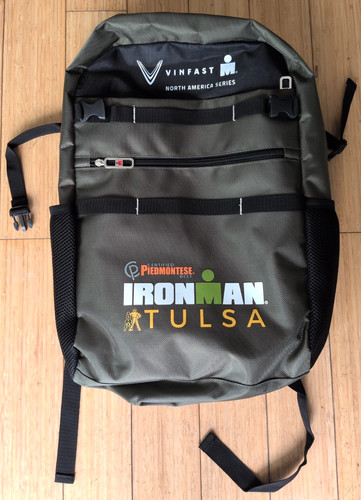 Ironman tulsa backpack - tulsa,