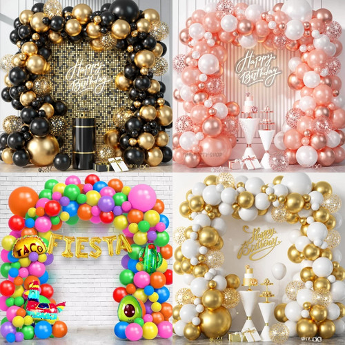 Balloon arch set - balloon,