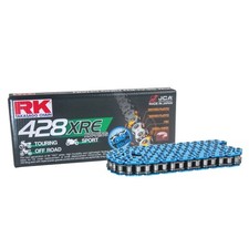 RK Xw Ring Chain Blue