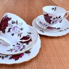 2 x Vintage Colclough China