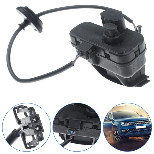 Fuel cap door tank - fuel,