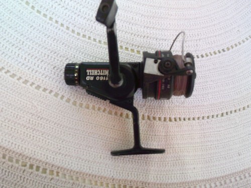 Mitchell 1160 fixed spool - 1160, rd