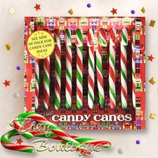 Nutcracker Candy Canes