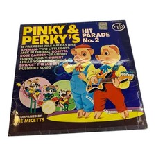 Pinky & Perky Vinyl Lp Pinky &
