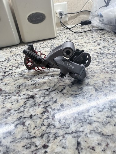 Shimano deore xtr - shimano,
