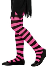 Smiffys Tights, Black &