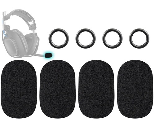 Soulwit 4pcs mic - mic, cover