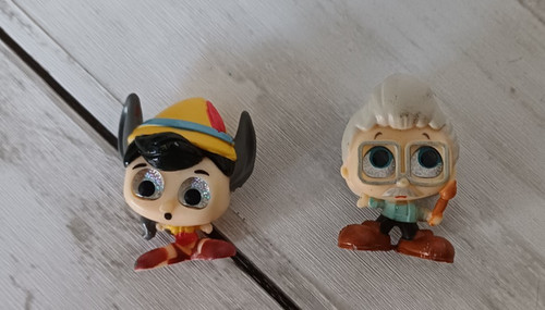 Doorables pinocchio and