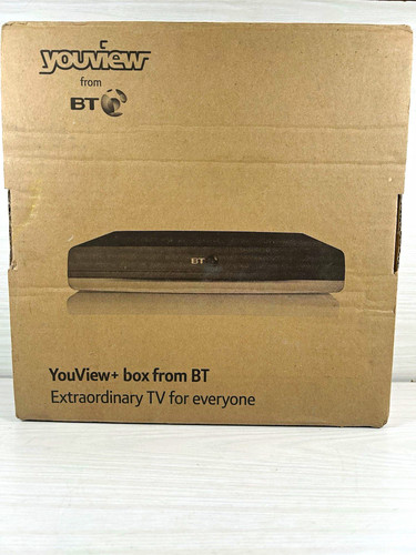 Youview humax dtr t2100 - humax, dtr-t2100