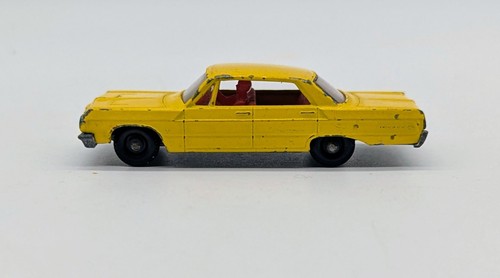 Lesney matchbox 20 - lesney, no