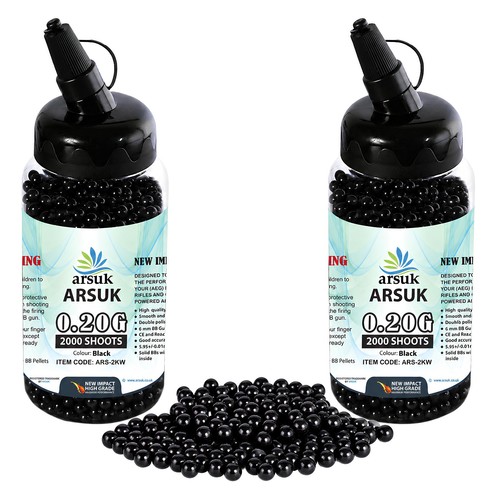 Arsuk 6mm pellets - arsuk,