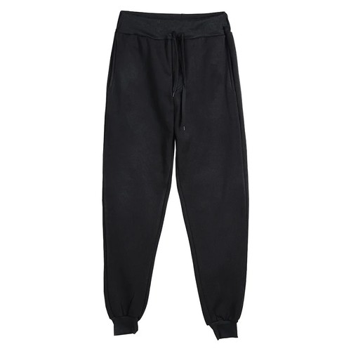 Mens fleece cuffed - fleece, joggers