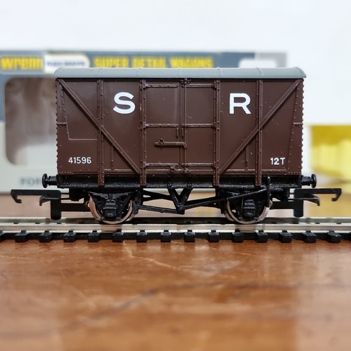 Wrenn railways w5033 - wrenn,