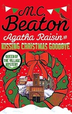 Agatha Raisin and Kissing