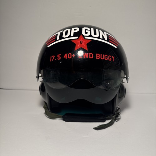 Top gun fighter - top, helmet