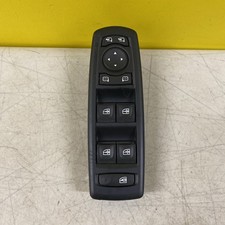 08-16 RENAULT MEGANE ELECTRIC WINDOW & MIRROR SWITCH 809610016R