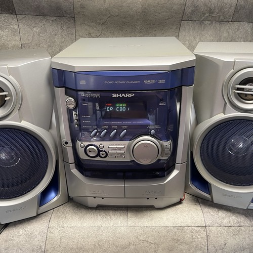 Sharp dp900e mini fi - sharp,