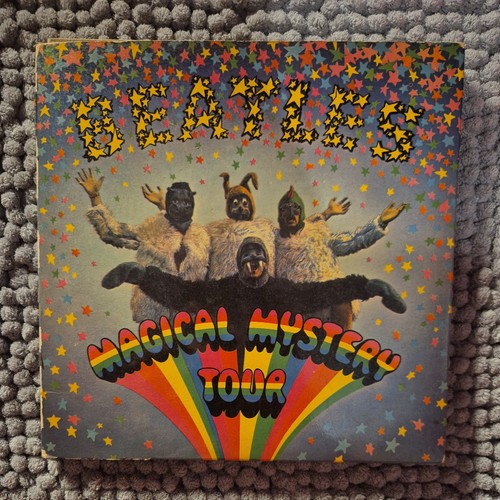 The beatles magical mystery - beatles,