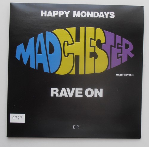 Happy mondays madchester - happy, rave