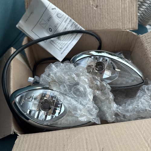 Yamaha raider passing lamps - yamaha,