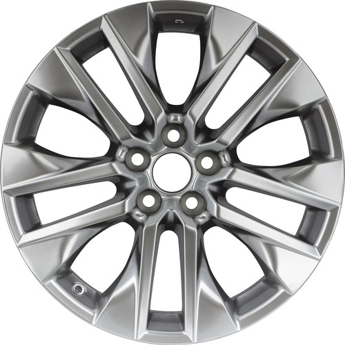 19x7 for toyota rav4 - 19",